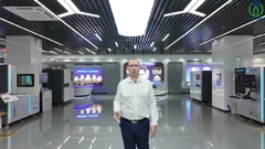 Einführung von unserem Kollegen Miklos