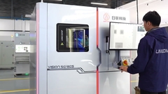 Unicomp Technologie-AX9500-CT Röntgenautomatische Kontrolle