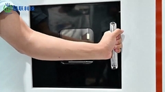 Unicomp Technologie-UNCT2100-CT-Hochpräzisions-Desktop-CT-System