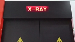 Unicomp Technologie-UNCT2600 CT-Hochpräzisions-Industrie-CT-Erkennungssystem