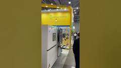 Ausstellung EXPO Electronica