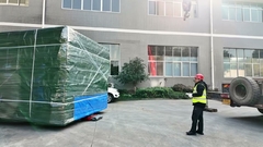 Unicomp schließt Export von integrierten Röntgen-Intelligenz-Inspektionsgeräten für den Druckguss nach Japan ab