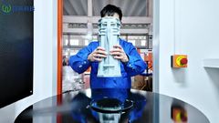 Unicomp Technology - UNS160 - Serie zerstörungsfreie Prüfung (ZfP) Röntgengeräte (DR)