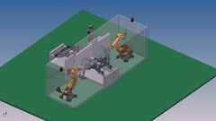 Unicomp Technology - UNH Serie zerstörungsfreie Prüfung (ZfP) Röntgenprüfanlagen (DR)