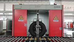 Unicomp Technology - UNL C Reifeninspektion